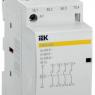 Контактор модульный КМ20-40М AC KARAT IEK MKK11-20-40