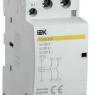 Контактор модульный КМ63-20М AC KARAT IEK MKK11-63-20