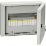 Корпус ЩРн-12 TITAN 3 240х330х120мм IP54 метал. IEK MKM11-N-12-54-Z