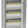 Корпус ЩРн-36 TITAN 3 540х330х120мм IP54 метал. IEK MKM11-N-36-54-Z