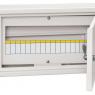 Корпус ЩРн-18 TITAN 3 265х440х120мм IP31 метал. бел. IEK MKM13-N-18-31-Z