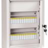 Корпус ЩРн-24 TITAN 3 395х310х120мм IP31 бел. метал. IEK MKM13-N-24-31-Z