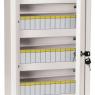 Корпус ЩРн-36 TITAN 3 540х310х120мм IP31 метал. бел. IEK MKM13-N-36-31-Z