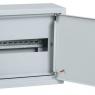 Корпус металлический ЩРн-12з (265х310х120) IP31 GENERICA MKM14-N-12-31-Z-G