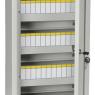 Корпус ЩРн-48 TITAN 3 620х310х120мм IP31 метал. IEK MKM14-N-48-31-Z