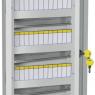 Корпус ЩРв-48 TITAN 3 620х310х120мм IP31 метал. IEK MKM14-V-48-30-T