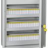 Корпус ЩРв-54 TITAN 3 540х440х120мм IP31 метал. IEK MKM14-V-54-30-T