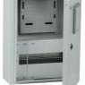 Корпус ЩУРн-1/12 TITAN 395х310х145мм IP54 метал. IEK MKM22-N-12-54-ZO