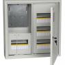Корпус ЩУРн-3/36 TITAN 560х550х165мм IP31 метал. IEK MKM32-N-36-31-ZO