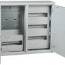 Корпус ЩУРн-3/48зо-1 36 УХЛ3 IP31 метал. IEK MKM35-N-48-31-ZO