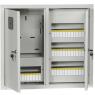 Корпус ЩУРв-3/48 TITAN 550х610х165мм IP31 метал. IEK MKM35-V-48-31-ZO