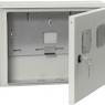 Корпус ЩУ 1/2-0 TITAN 310х420х150мм У1 IP54 метал. IEK MKM51-N-02-54