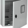 Корпус ЩУ-3/1-0 TITAN 445х400х150мм У1 IP66 метал. IEK MKM51-N-03-54