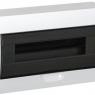 Корпус навесной ЩРН-Пк-15 Krepta 3 IP41 пластик. бел. IEK MKP12-N-04-15-41