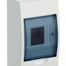 Корпус навесной ЩРН-П-4 Krepta 3 IP41 пластик. бел. IEK MKP12-N-04-40-20