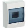 Корпус навесной ЩРН-П-6 Krepta 3 IP41 пластик. бел. IEK MKP12-N-06-40-20