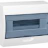 Корпус навесной ЩРН-П-12 Krepta 3 IP41 пластик. бел. IEK MKP12-N-12-40-10