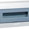 Корпус навесной ЩРН-П-18 Krepta 3 IP41 пластик. бел. IEK MKP12-N-18-40-10