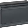 Корпус модульный навесной ЩРН-П-12 PRIME IP41 пластик. черн. IEK MKP13-N-01-12-41-K02