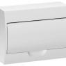 Корпус пластиковый ЩРН-П-12 бел. дверь IP41 GENERICA MKP13-N-12-41-K01-G