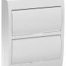 Корпус пластиковый ЩРН-П-24 бел. дверь IP41 GENERICA MKP13-N-24-41-K01-G