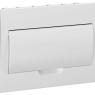 Корпус пластиковый ЩРВ-П-12 бел. дверь IP41 GENERICA MKP13-V-12-41-K01-G