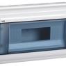 Корпус ОП КМПн-12 Krepta 5 IP55 пластик. IEK MKP72-N3-12-55