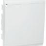 Бокс ЩРВ-П-24 мод. встраив. пластик IP41 PRIME бел. дверь IEK MKP82-V-24-WD-41-10