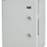 Корпус ЩМПп 300х200х130 УХЛ1 IP65 пластик. IEK MKP93-N-302013-65