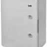 Корпус ЩМПп 350х250х150 УХЛ1 IP65 пластик. IEK MKP93-N-352515-65
