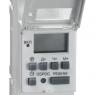 Таймер цифровой ТЭ15 16А 230В на DIN-рейку KARAT IEK MTA10-16