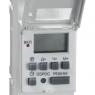 Таймер цифровой ТЭ15 16А 230В на DIN-рейку KARAT IEK MTA10-16