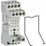 Розетка ORS-M для реле ORM 4C ONI ORS-M-1-4-G