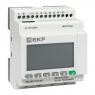 Реле программируемое PRO-Relay PRL100-12-R-AC EKF PRL100-12-R-AC
