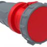 Розетка кабельная Magnum 63А 200/346-240/415В 3Р+РЕ+N 6ч ССИ-235 IP67 IEK PSN22-063-5