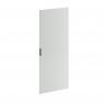Дверь сплошная для шкафов CQE N 2200х600мм DKC R5NCPE2260
