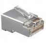 Коннектор RJ-45 CAT5E экранированный DKC RN5RJ45S
