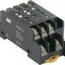 Разъем модульный РРМ77/3(PTF11A) для РЭК77/3(LY3) IEK RRP10D-RRM-3