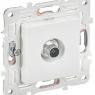 Розетка TV оконечная SKANDY SK-A12W арктич. бел. IEK SK-A10-O-K01