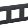 Рамка 5-м SKANDY SK-F05G графит IEK SK-M52-K53
