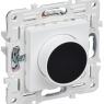 Термостат электронный SKANDY SK-T01W с индикацией арктич. бел. IEK SK-RT11-K01