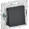 Вывод кабеля SKANDY SK-O01G графит IEK SK-VK10-0-K53