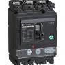 Выключатель автоматический SYSTEMEPACT CCB100 50кА 3P3D TMD100 рычаг SE SPC100N100L3DF