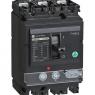 Выключатель автоматический SYSTEMEPACT CCB250 36кА 3P3D TMD250 рычаг SE SPC250F250L3DF