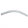 Перегородка SEP для угла CPO H80 в комплекте с крепеж. элементами гор. оцинк. DKC SSG00800KHDZ