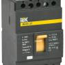 Выключатель автоматический 3п 100А 25кА ВА 88-32 KARAT IEK SVA10-3-0100