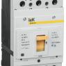 Выключатель автоматический 3п 315А 35кА ВА44-37 IEK SVA4410-3-0315-35