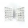 Крышка клеммная TCF 3P для MGS630/400 (уп.2шт) YON TCF-MGS630TC3