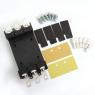 Основание монтажное TDM фронт. подкл. 3P для MGS125 YON TDM-MGS125PF3