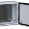 Корпус ЩМП-30.30.15 TITAN 5 УХЛ1 IP66 метал. IEK TI5-10-N-030-030-015-66